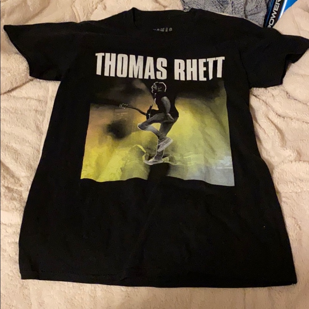 Thomas rhett concert tee